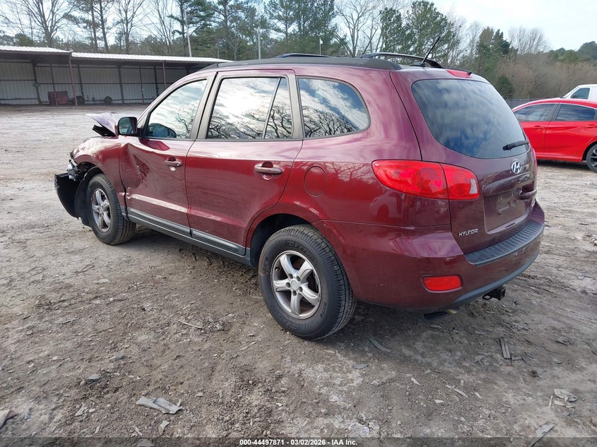 2008 Hyundai Santa Fe Gls