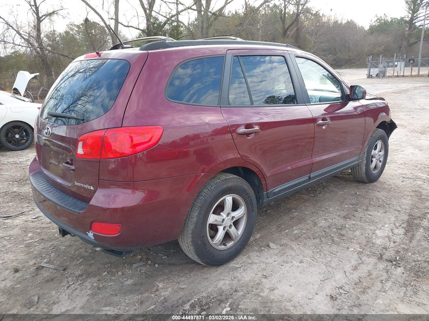 2008 Hyundai Santa Fe Gls