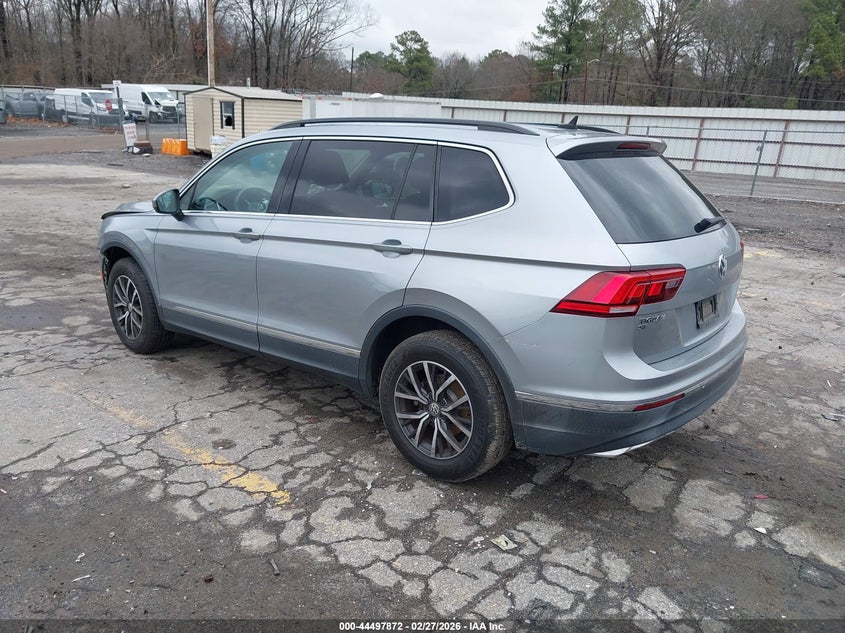 2020 Volkswagen Tiguan 2.0T Se/2.0T Se R-Line Black/2.0T Sel