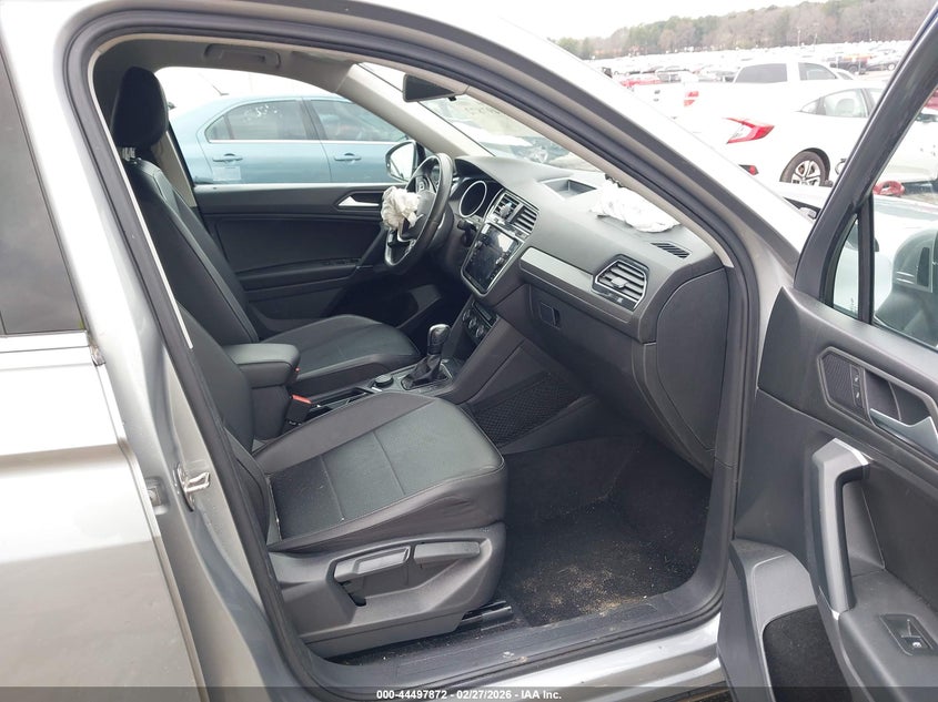 2020 Volkswagen Tiguan 2.0T Se/2.0T Se R-Line Black/2.0T Sel