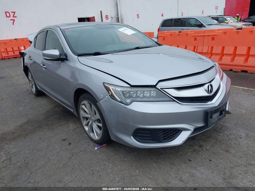 2018 Acura Ilx Acurawatch Plus Package