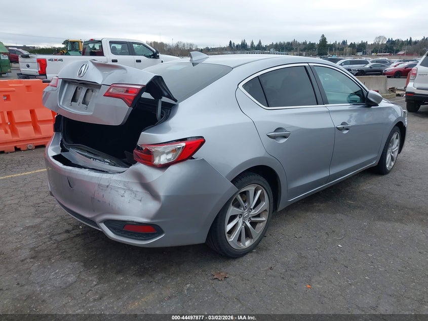 2018 Acura Ilx Acurawatch Plus Package
