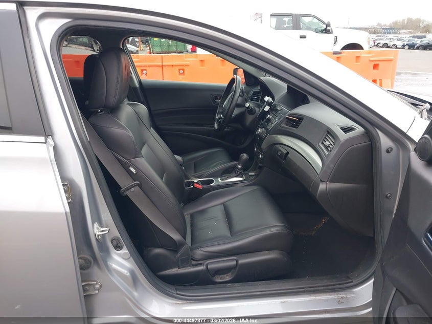 2018 Acura Ilx Acurawatch Plus Package