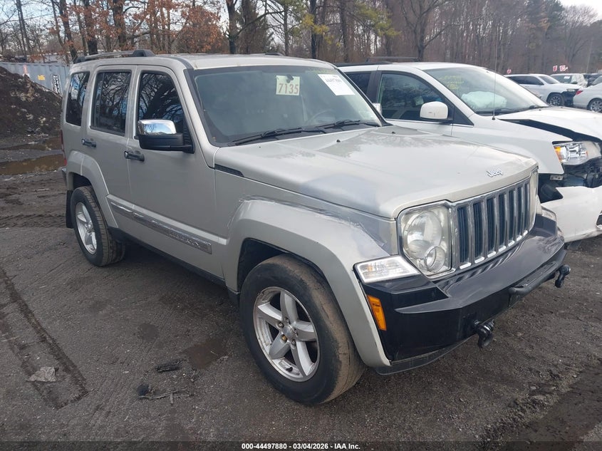 2009 Jeep Liberty Limited Edition