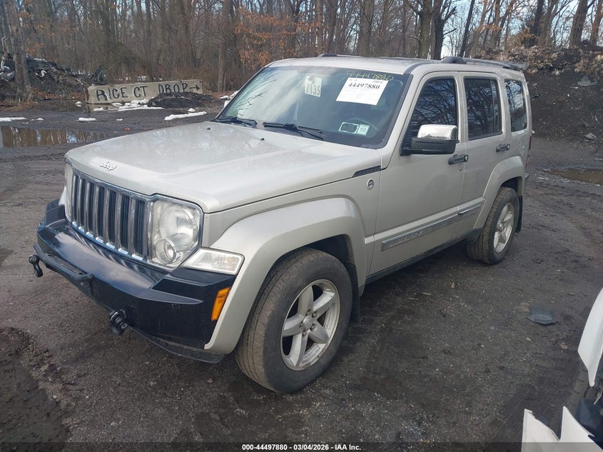 2009 Jeep Liberty Limited Edition