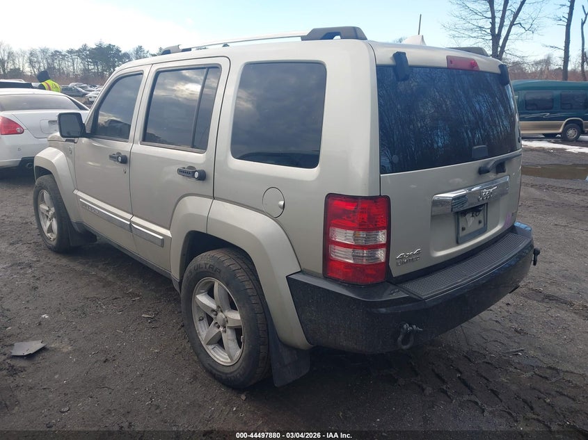 2009 Jeep Liberty Limited Edition