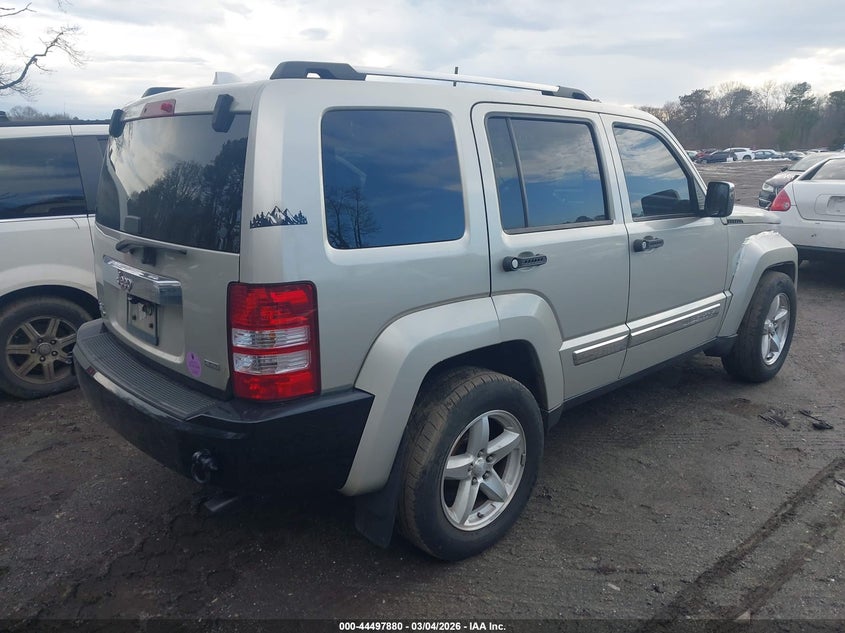 2009 Jeep Liberty Limited Edition