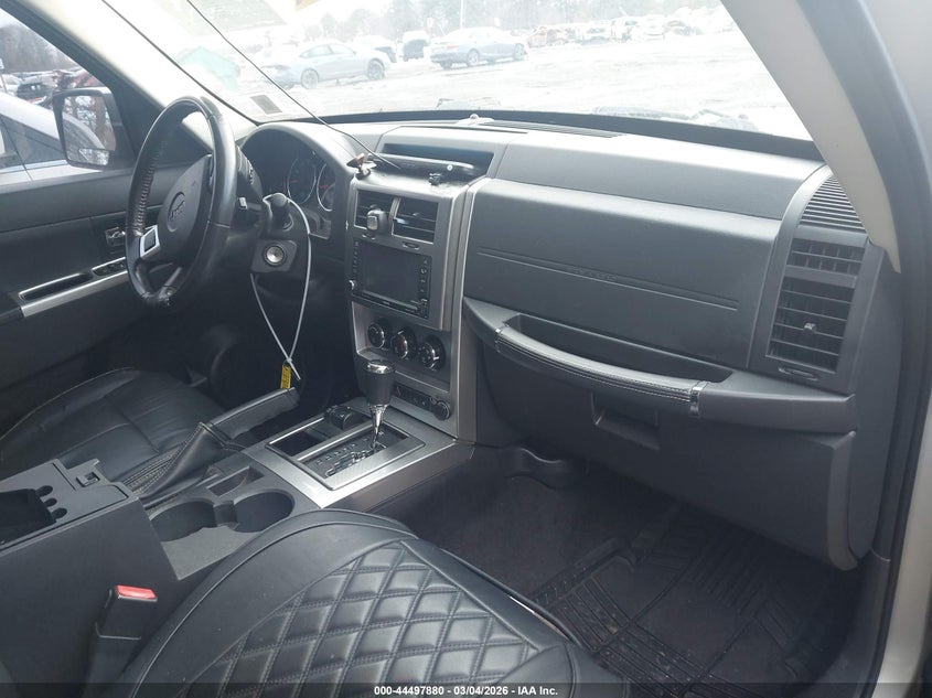 2009 Jeep Liberty Limited Edition