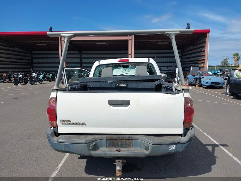 AtlanticExpress - Toyota Tacoma
