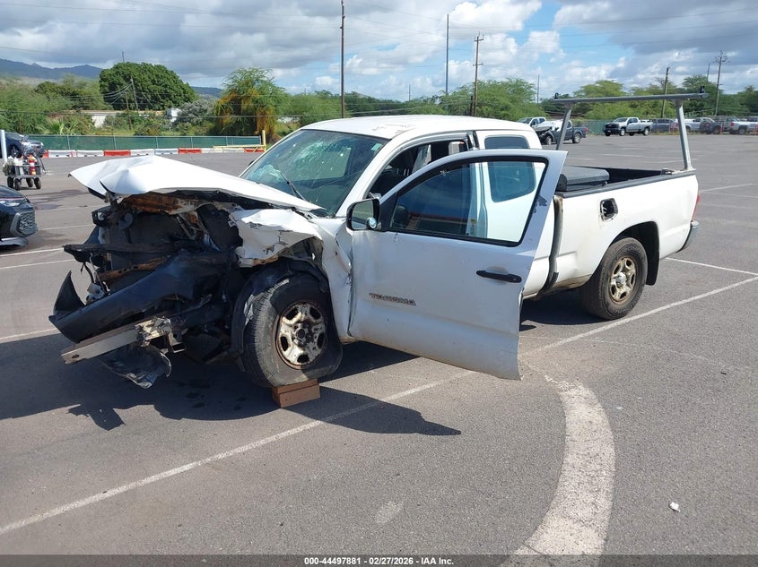 2012 Toyota Tacoma 5TFTX4CN3CX020231 photo 1