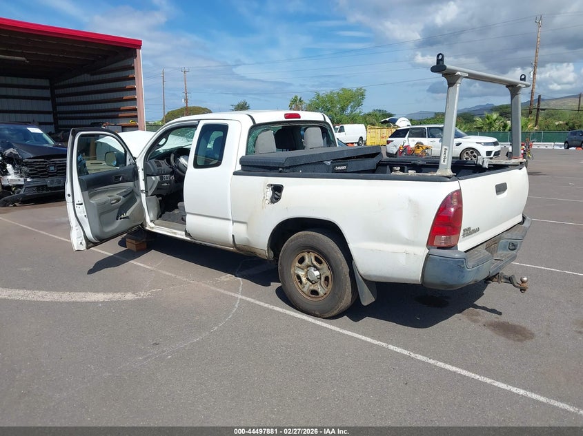 AtlanticExpress - Toyota Tacoma
