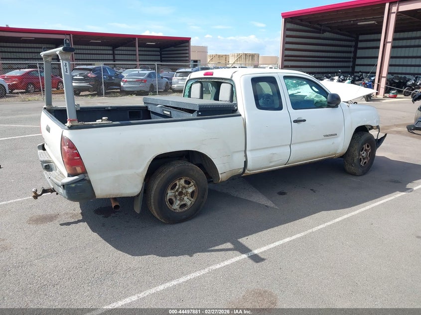 AtlanticExpress - Toyota Tacoma