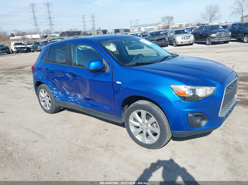 2015 Mitsubishi Outlander Sport Es