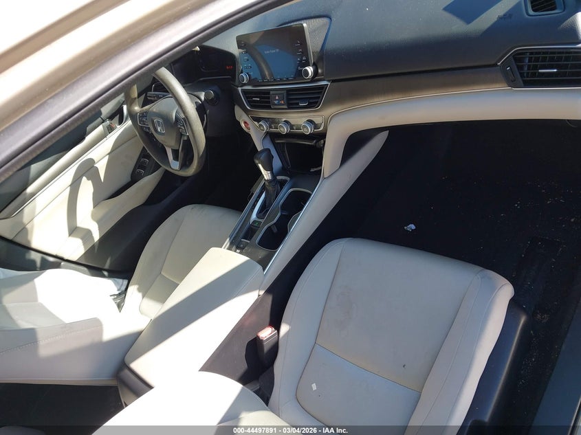2018 Honda Accord Lx
