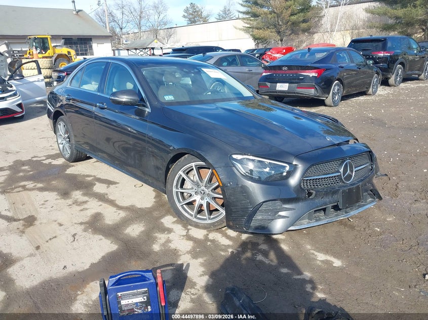 2021 MERCEDES-BENZ E 350 4MATIC
