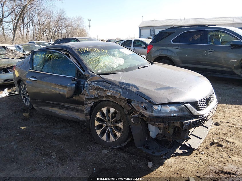 1HGCT1B77DA024950 2013 Honda Accord Ex auction photo 1