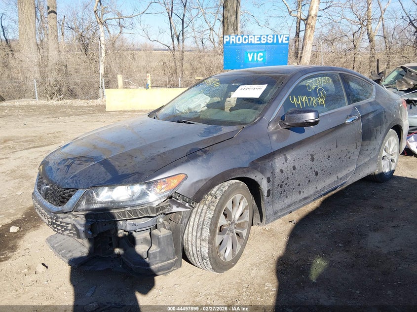 2013 Honda Accord Ex 1HGCT1B77DA024950 photo 1