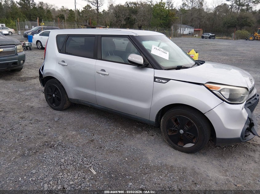 2016 Kia Soul