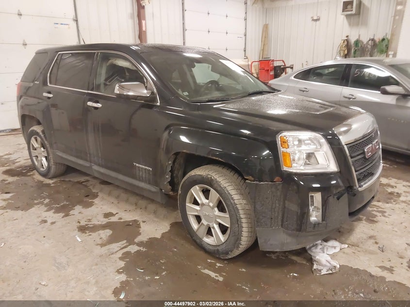 2012 GMC Terrain Sle-1