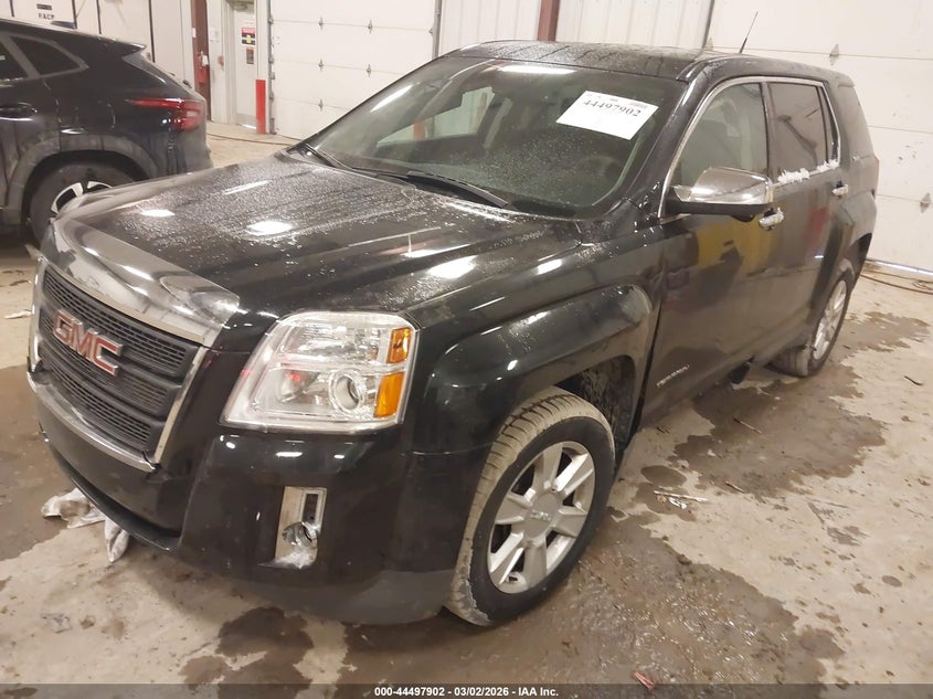 2012 GMC Terrain Sle-1