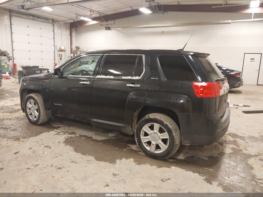 2012 GMC Terrain Sle-1