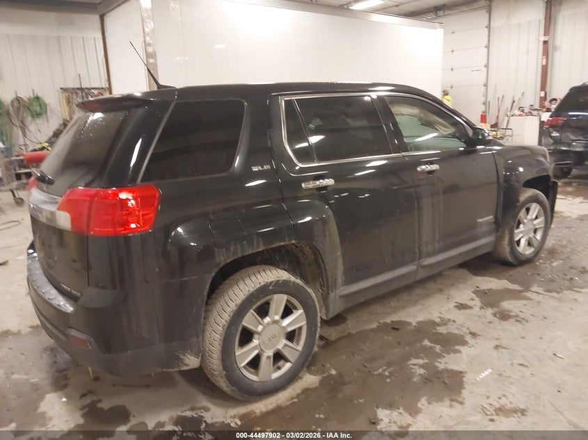 2012 GMC Terrain Sle-1