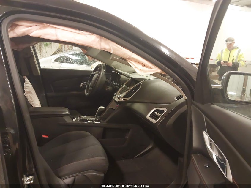 2012 GMC Terrain Sle-1