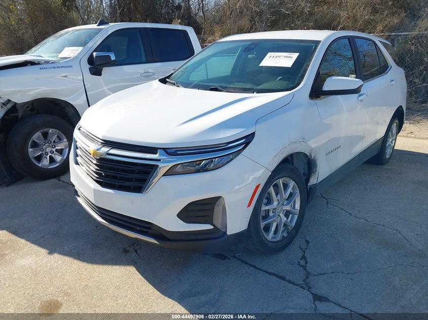 2024 Chevrolet Equinox Awd Lt