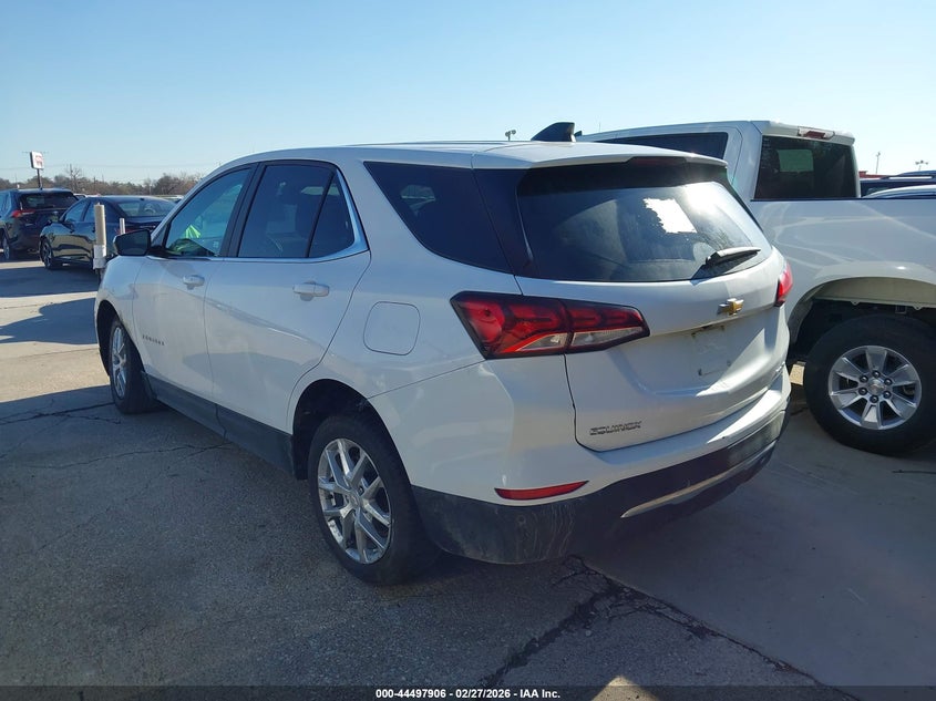 2024 Chevrolet Equinox Awd Lt