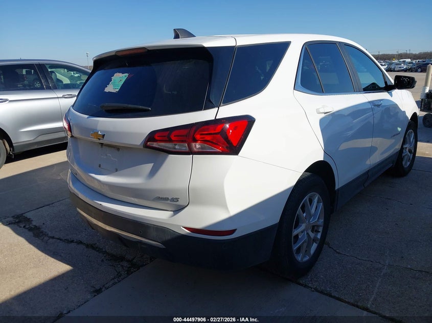 2024 Chevrolet Equinox Awd Lt