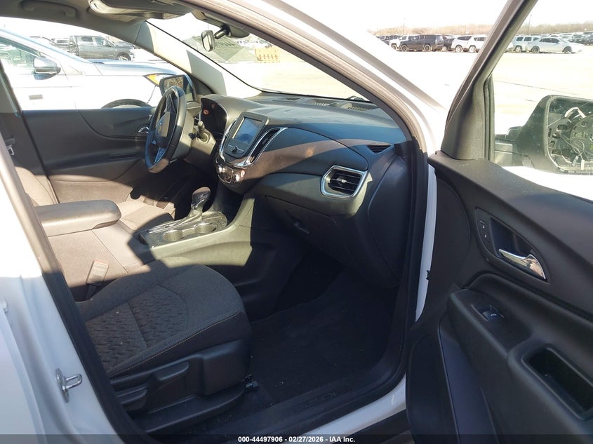 2024 Chevrolet Equinox Awd Lt