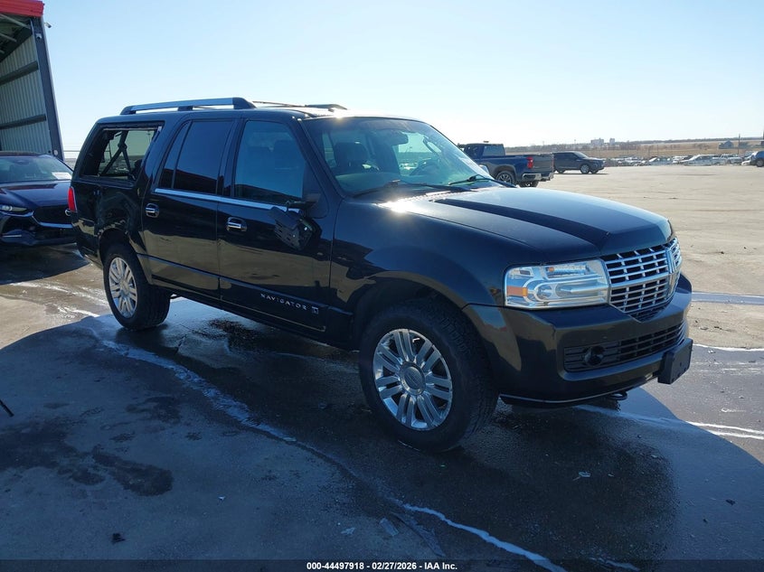 2012 Lincoln Navigator L