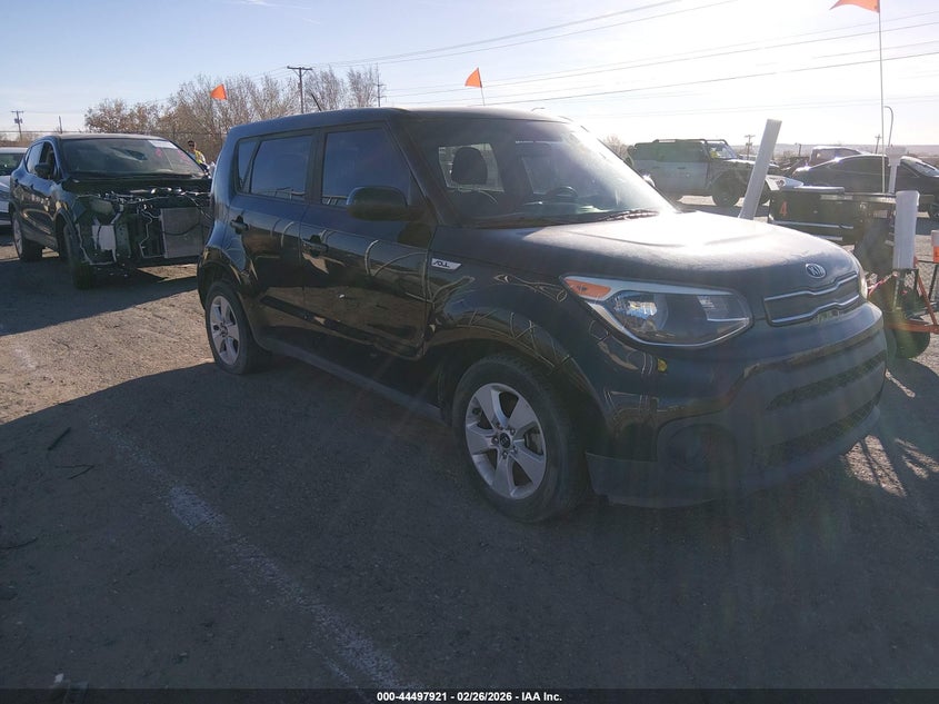 2019 Kia Soul