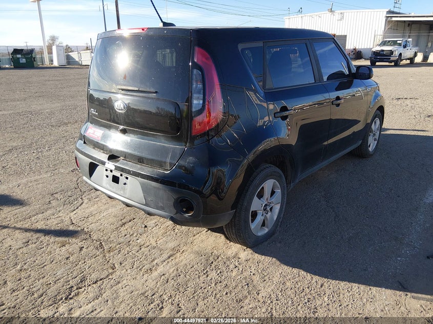 2019 Kia Soul