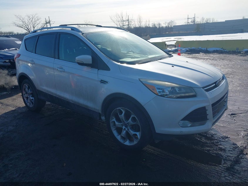2013 Ford Escape Titanium