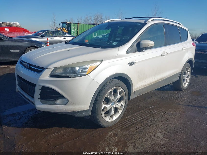 2013 Ford Escape Titanium