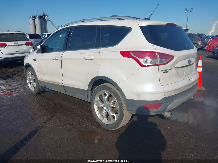 2013 Ford Escape Titanium