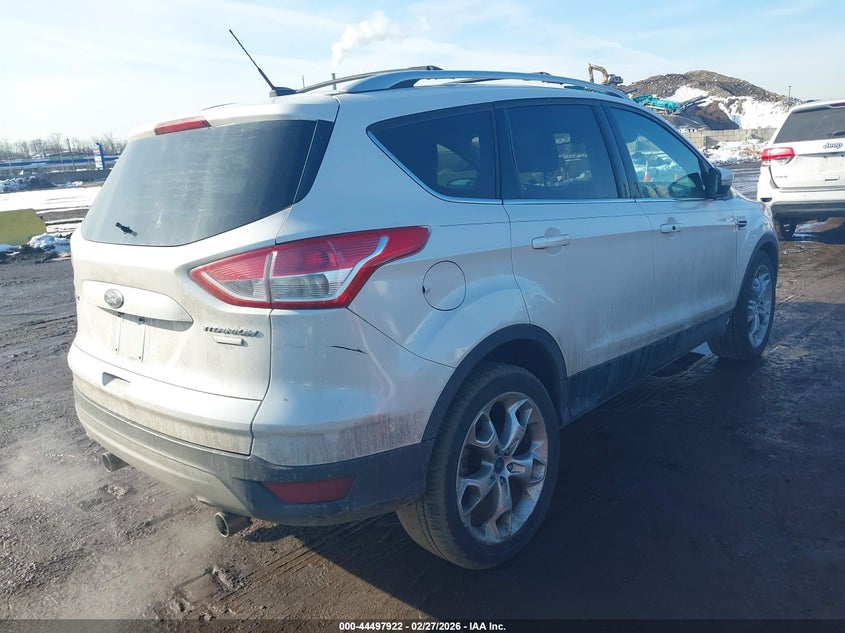 2013 Ford Escape Titanium