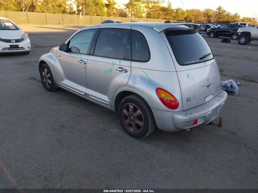 2005 Chrysler Pt Cruiser Limited