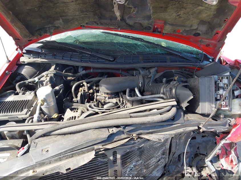 1999 GMC Sonoma Sls VIN: 1GTCS19X4X8516774 Lot: 44497925