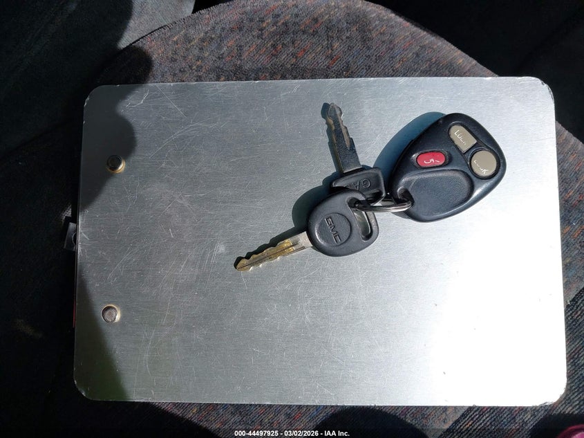 1999 GMC Sonoma Sls VIN: 1GTCS19X4X8516774 Lot: 44497925