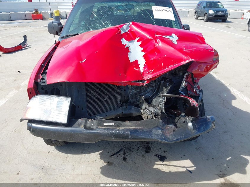 1999 GMC Sonoma Sls VIN: 1GTCS19X4X8516774 Lot: 44497925