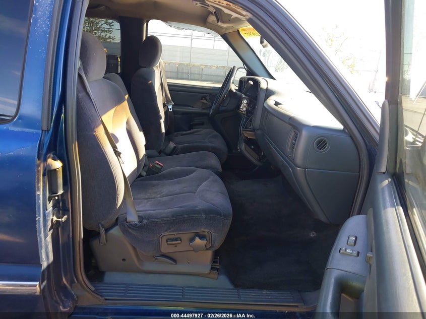 1999 GMC Sierra 1500 Sle