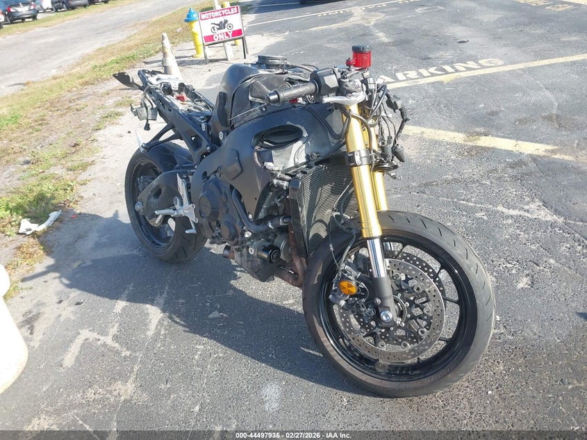 JH2SC7716SK800355 HONDA CBR1000 Photo 1