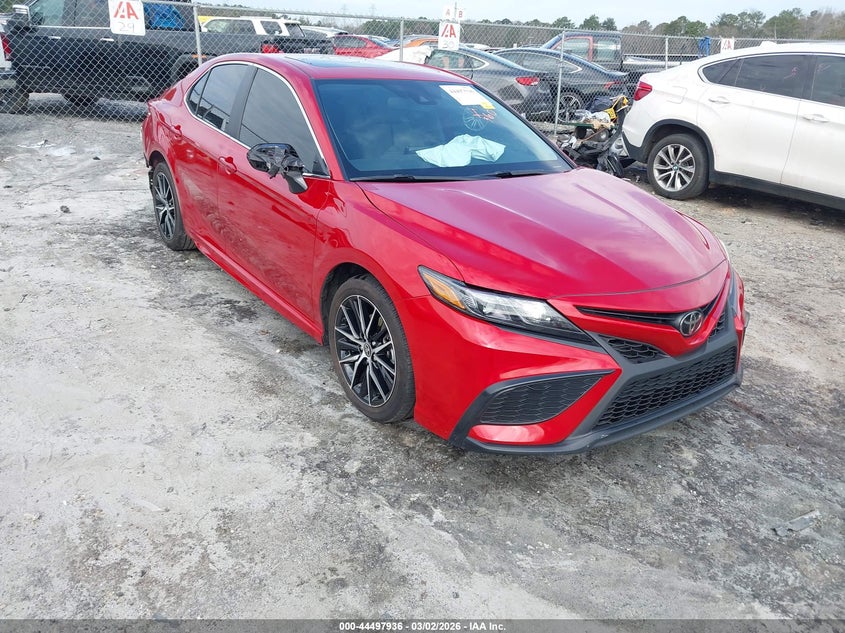 2024 Toyota Camry Se