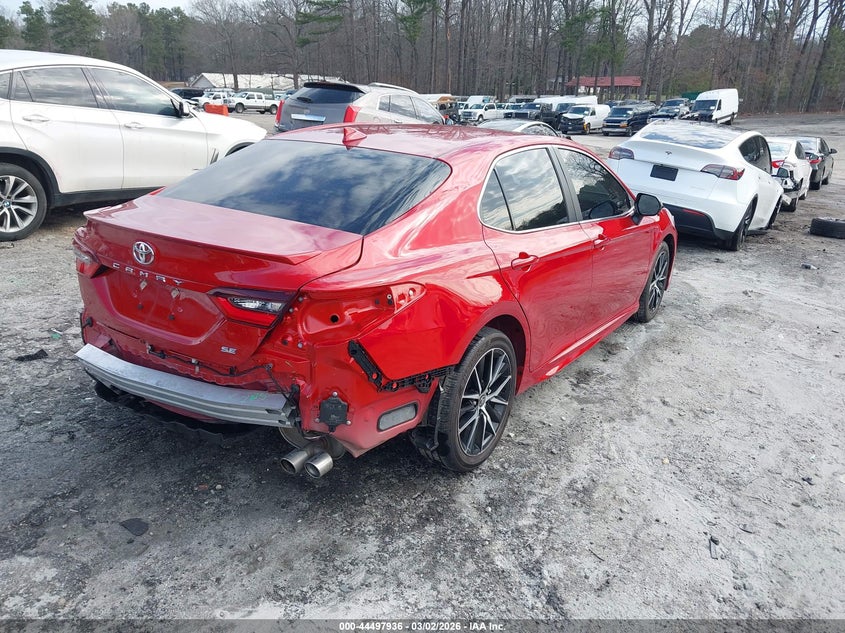 2024 Toyota Camry Se