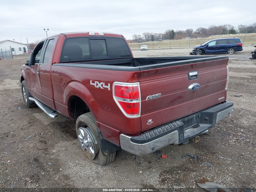 2014 Ford F-150 Xlt