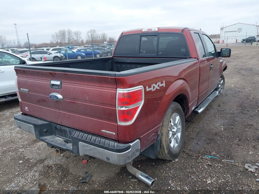 2014 Ford F-150 Xlt