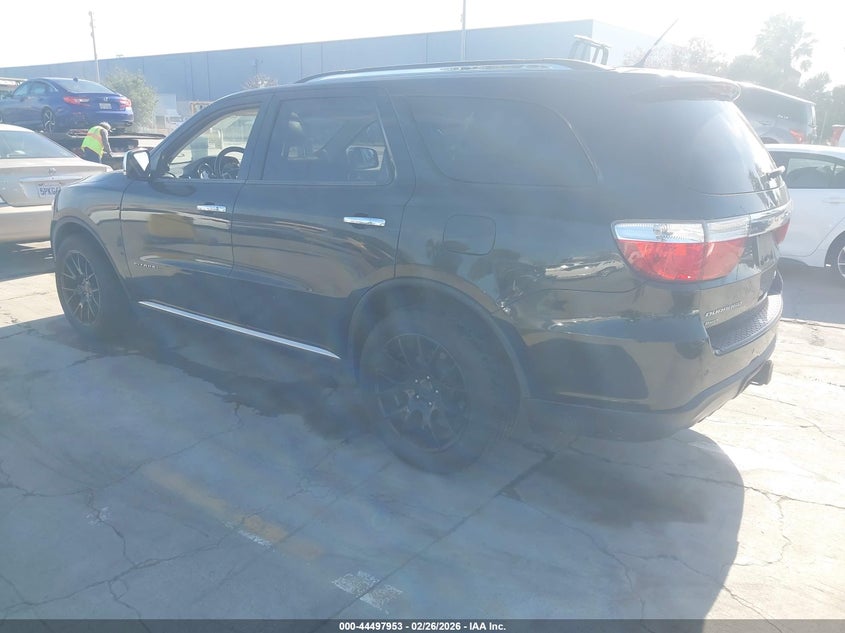 2013 Dodge Durango Citadel