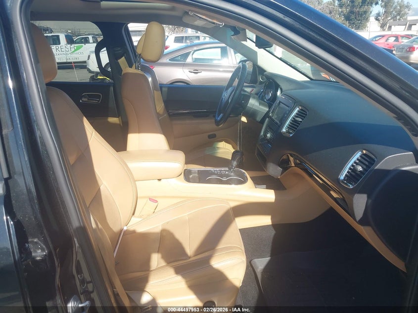 2013 Dodge Durango Citadel